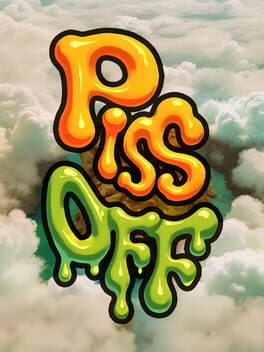 Piss Off Cover