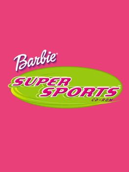 Barbie Super Sports Cover