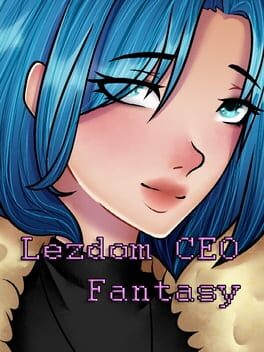 Lezdom CEO Fantasy Cover
