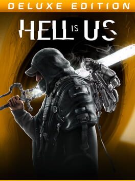 Hell is Us: Deluxe Edition Cover