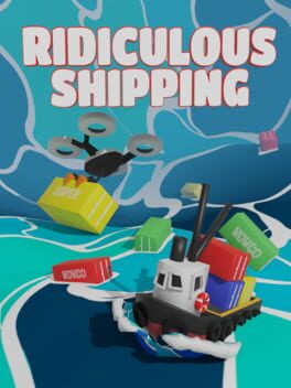 Ridiculous Shipping Cover