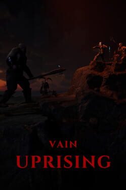 Vain Uprising Cover