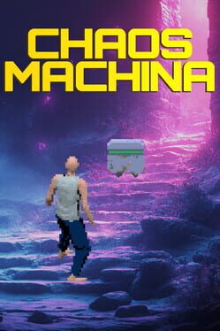 Chaos Machina Cover