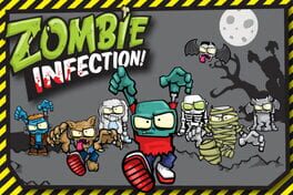 Zombie Infection Cover