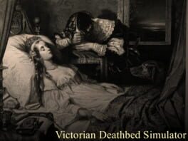 Victorian Deathbed Simulator Cover