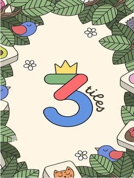 3 Tiles: Tile Matching Games Cover