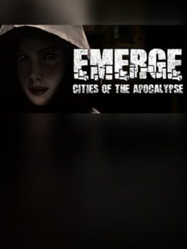 Emerge: Cities of the Apocalypse Cover