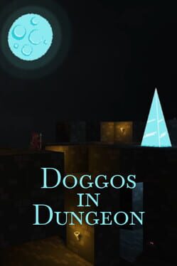 Doggos in Dungeon Cover