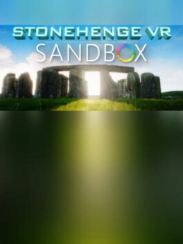 Stonehenge VR Cover