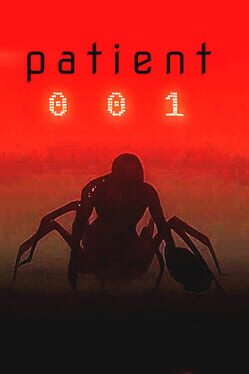 Patient 001 Cover