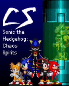 Sonic the Hedgehog: Chaos Spirits Cover