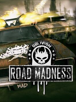 Road Madness Cover