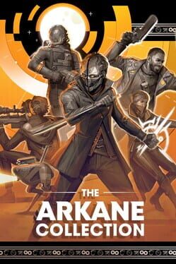 The Arkane Collection Cover