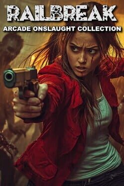 Railbreak: Arcade Onslaught Collection Cover