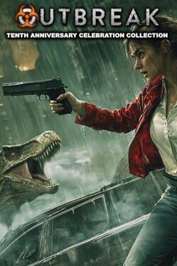 Outbreak: Tenth Anniversary Celebration Collection Cover