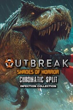 Outbreak: Shades of Horror Chromatic Split Infection Collection Cover