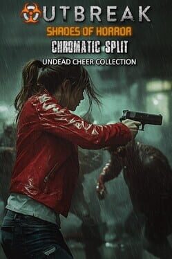 Outbreak: Shades of Horror Chromatic Split Undead Cheer Collection