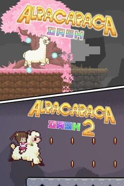 Alpacapaca Dash 1 + 2 Bundle Cover