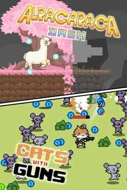 Alpacas X Cats Bundle Cover