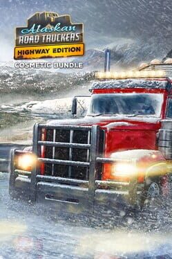 Alaskan Road Truckers: Highway Edition - Cosmetic Bundle Cover