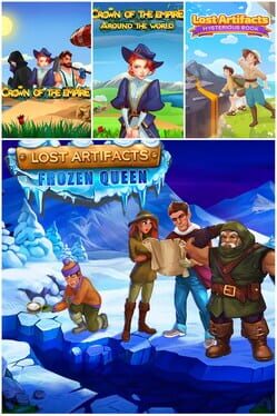 8Floor Bundle 4 in 1 part 2 Cover