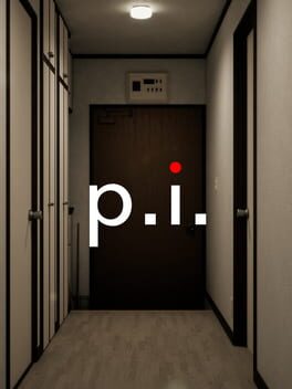 P.I. Cover