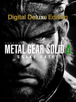 Metal Gear Solid Delta: Snake Eater - Digital Deluxe Edition Cover