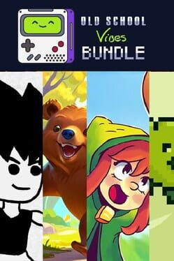 Old School Vibes Bundle Cover
