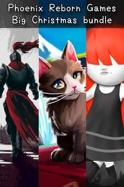 Phoenix Reborn Games Big Christmas bundle Cover