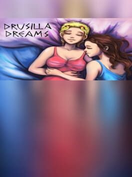 Drusilla Dreams Cover