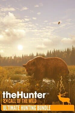 TheHunter: Call of the Wild - Ultimate Hunting Bundle Cover
