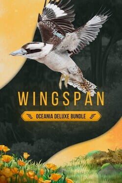 Wingspan Oceania Deluxe Bundle Cover