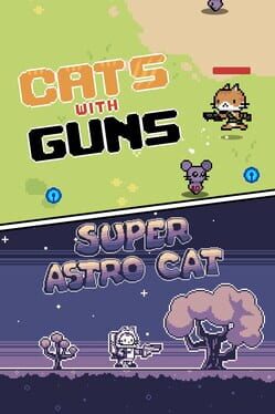 SC Cat Games Bundle Cover