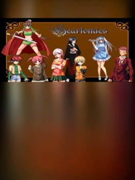 Heartomics: Nokori Cover