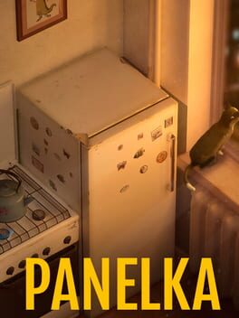 Panelka Cover
