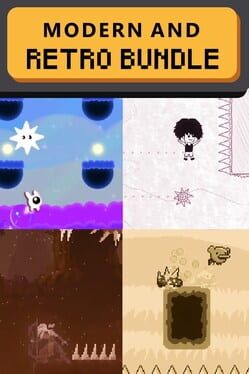 Modern and Retro Bundle Cover