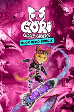 Gori: Cuddly Carnage - Neon Bundle Cover