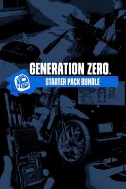 Generation Zero: Starter Pack Bundle Cover