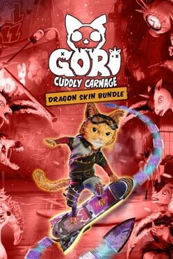 Gori: Cuddly Carnage - Dragon Bundle Cover
