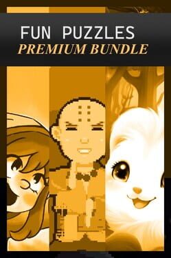 Fun Puzzles Premium Bundle Cover