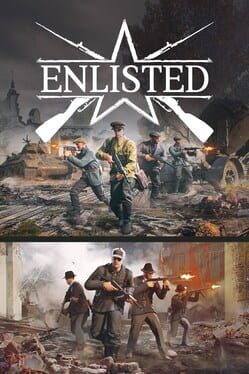 Enlisted: "Guerrilla Warfare" Bundle Cover
