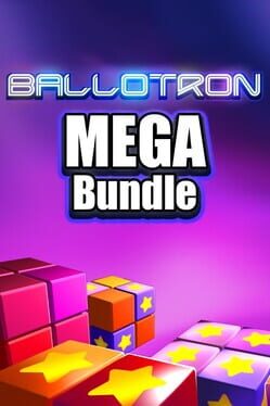 Ballotron Mega Bundle Cover