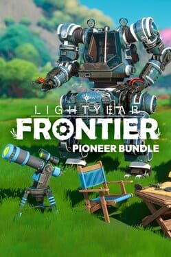 Lightyear Frontier: Supporter Pack: Pioneer Bundle Cover