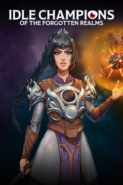 Idle Champions of the Forgotten Realms: Shadowheart's Champions of Renown Cover