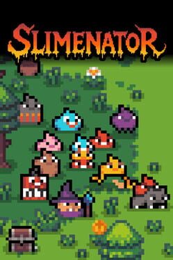 Slimenator Cover