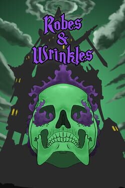 Robes & Wrinkles Cover