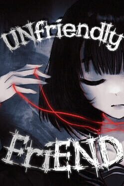 Unfriendly Friend Cover