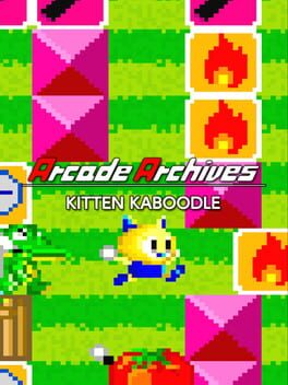 Arcade Archives: Kitten Kaboodle Cover