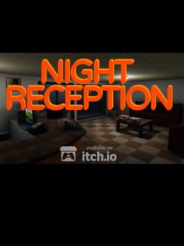 Night Reception Cover