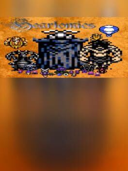 Heartomics: Slime & Friends